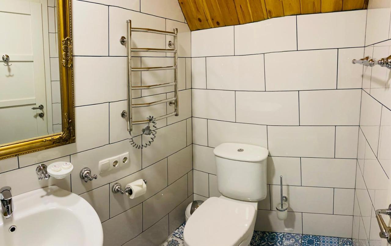 Гриль Станція Hotel Bila Tserkva Exterior photo
